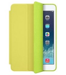 Apple iPad Mini Yellow Smart Case