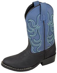 Smoky Mountain Childrens Monterey Western Cowboy Boots