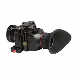 Ggs Swivi S4 3.0X 3.0 16:9 Optical Lcd Camera Viewfinder For Sony A6000 A5000