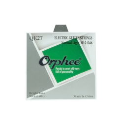 FTS Orphee 0.010 To 0.046 Electric Guitar Strings