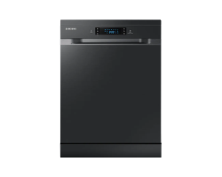 Samsung 14 Place Setting Dishwasher - Black Stainless Steel