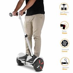 Handlebar 3 In 1 Kit For Segway Minipro Minilite Ninebot S Safer For Kids All Heights All Ages Self Balancing Scooter Accessories