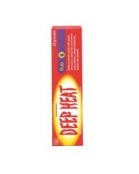 Deep Heat Rub 35G Sport Cream
