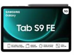 Samsung Galaxy Tab S9 Fe Tablet PC - Octa-core 4X 2.4GHZ CORTEX-A78 & 4X 2.0GHZ CORTEX-A55 MALI-G68 MP5 6GB RAM 128GB Storage Expandable External