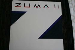 Zuma II Lp Vinyl