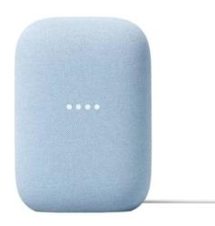 Google Nest Audio Smart Speaker Sky