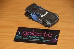 Disney Metal Pixar Cars Jackson Storm Diecast Car Toy Galactic Traders