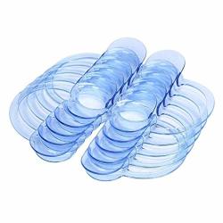 Ocean Aquarius Mouth Opener For Speak Out Game C-shape Lip Retractor Small Size For Kids 20PCS