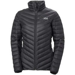 Women's Verglas Down Insulated Jacket - 990 Black L