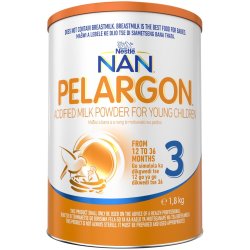 Nestle Nan Pelargon 3 1.8 Kg