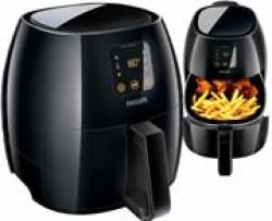 Philips Avance Collection XL Airfryer HD9240 92 - Rapid Air Technology For Healthier Frying Unique Design For Delicious And Low-fat Cooking Results Tasty And Versatile