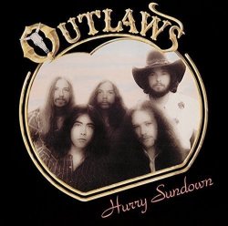 Outlaws - Hurry Sundown Cd