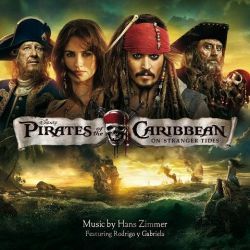 Pirates Of The Caribbean: On Stranger Tides On Stranger Tides Cd