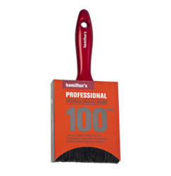 Hamilton S 100MM Professional Brush