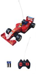 Formula 1 Styled Remote Control Toy Car