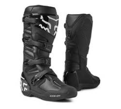 Fox Comp X 30078 24 Black Boots- UK 11 Us 13