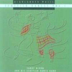Scottish Dances Vol 1 Cd