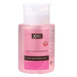 Nail Polish Remover With Easy Use Pump 80% Acetone - 150ML