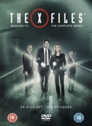 X Files: The Complete Series DVD
