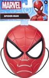 - Value Spiderman Mask