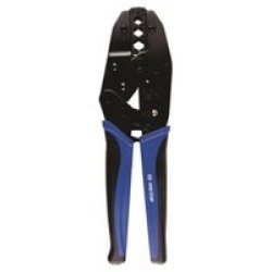King Tony - Crimping Tool Ratchet Type Insulated