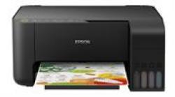 Epson Ecotank L3150 3-IN-1: Print Copy & Scan And Borderless Photo Printing Retail Box 1 Year Limited Warranty Product Overviewthis Compact 3-IN-1 Ecotank With