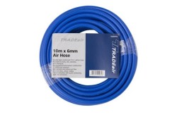 10MX6MM Air Hose With Connections With Connections