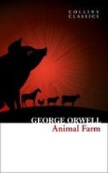 Animal Farm Paperback