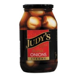 Judy's Strong Pickled Onions 780G