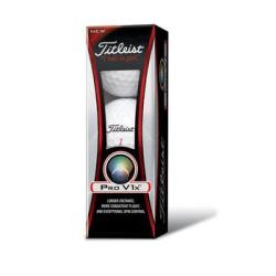 Titleist Pro Golf Balls In Box