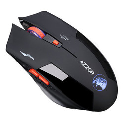 Rechargable Wireless Gaming Mouse
