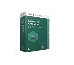 Kaspersky Anti-Virus 2017 – 4 Users