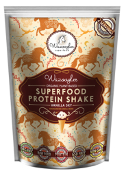 Wazoogles Superfood Wazoogles Vanilla Sky Superfoods Protein Shake 64g