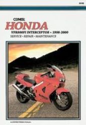 Honda VFR800 Paperback