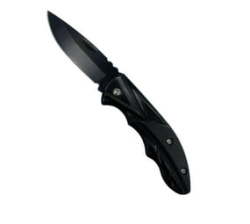Black Biltong Folding Knife