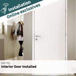 Installation: Interior Door Installation