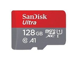 Sandisk Ultra 128GB Microsdxc Verified For Huawei Y5 II By Sanflash 100MBS A1 U1 Works With Sandisk