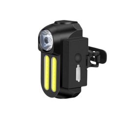 Lightweight USB Charging LED Bicycle Light