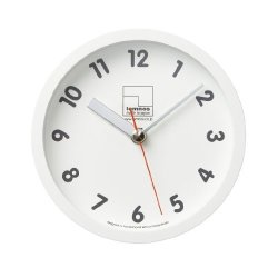 Lemnos Kitchen Clock White T1-025 Wh