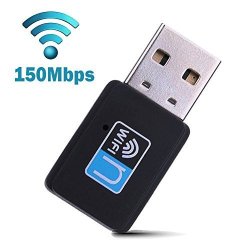 Deals on Lotekoo 150MBPS USB Wifi Adapter Wireless 802.11 N g b