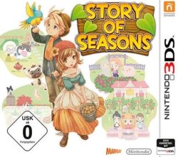 Story Of Seasons Nintendo 3DS