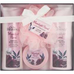 Oh So Heavenly Moonlight Floral Luxury Gift Set