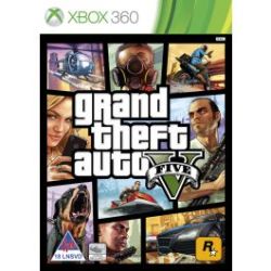Rockstar XB360 Grand Theft Auto V
