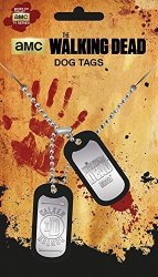 THE WALKING DEAD - Walker Dog Tags