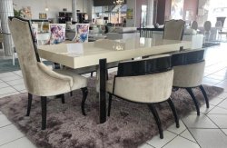 Moc Gloss Dining Table