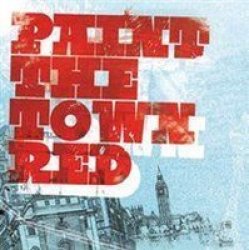 Paint The Town Red Cd