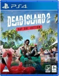 Dead Island 2 Playstation 4