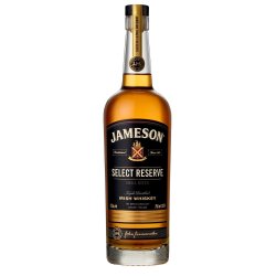 Jameson Select Reserve Blended Irish Whiskey