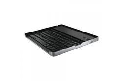 Logitech Wireless Ipad Keyboard Case - Aluminium Protective Case For Ipad With Built In Stand. Pairs Via Bluetooth And Charges Via Usb. Wireless Bluetooth Keyboard With Usb To Micro Usb Charging Cabl