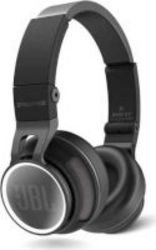 JBL Black Synchros S400bt On Ear Bluetooth Headphones